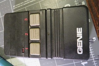 Genie Garage Door Opener Remote Control GT90 3