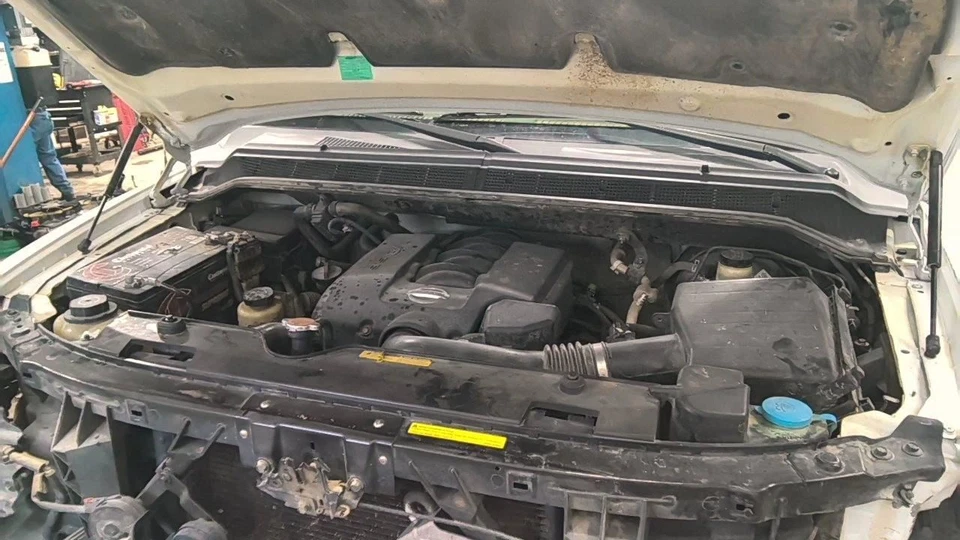 Cambio de transmisión Titan 2006 734143 Foto 4 de 4