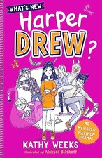 What's New, Harper Drew?: Book 1. Weeks, Bitskoff 9781444961775 Free Shipping*#