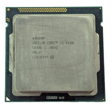 Intel Core i5-2400 SR00Q 3.10GHz Quad-Core LGA1155 CPU Processor