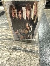 The 5.98 E.P.: Garage Days Re-Revisited by Metallica Cassette, 1987, Elektra