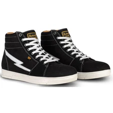 Cortech BLVD Slayer Canvas Riding Shoes