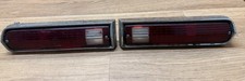1966 1967 Mercury Comet Cyclone Tail Lights C66b-13440 Rh C66b-13441 Lh
