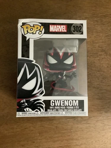 Funko POP! Marvel Spider-Man Gwenom #302 Vinyl Figure