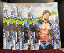 Nightwing #134 DC Comics 2026 Travis Moore Sw...