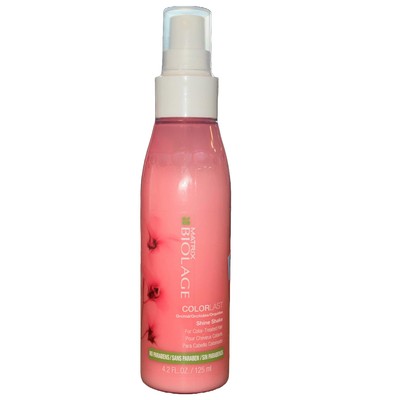 Matrix Biolage ColorLast Shine Shake For Color Treated Hair 4.2 oz
