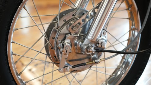 1970 Honda CL175 117 image