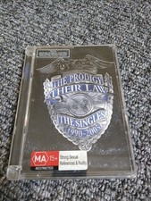 The Prodigy – Their Law - The Singles 1990-2005 Brixton concert Dvd + Filmclips
