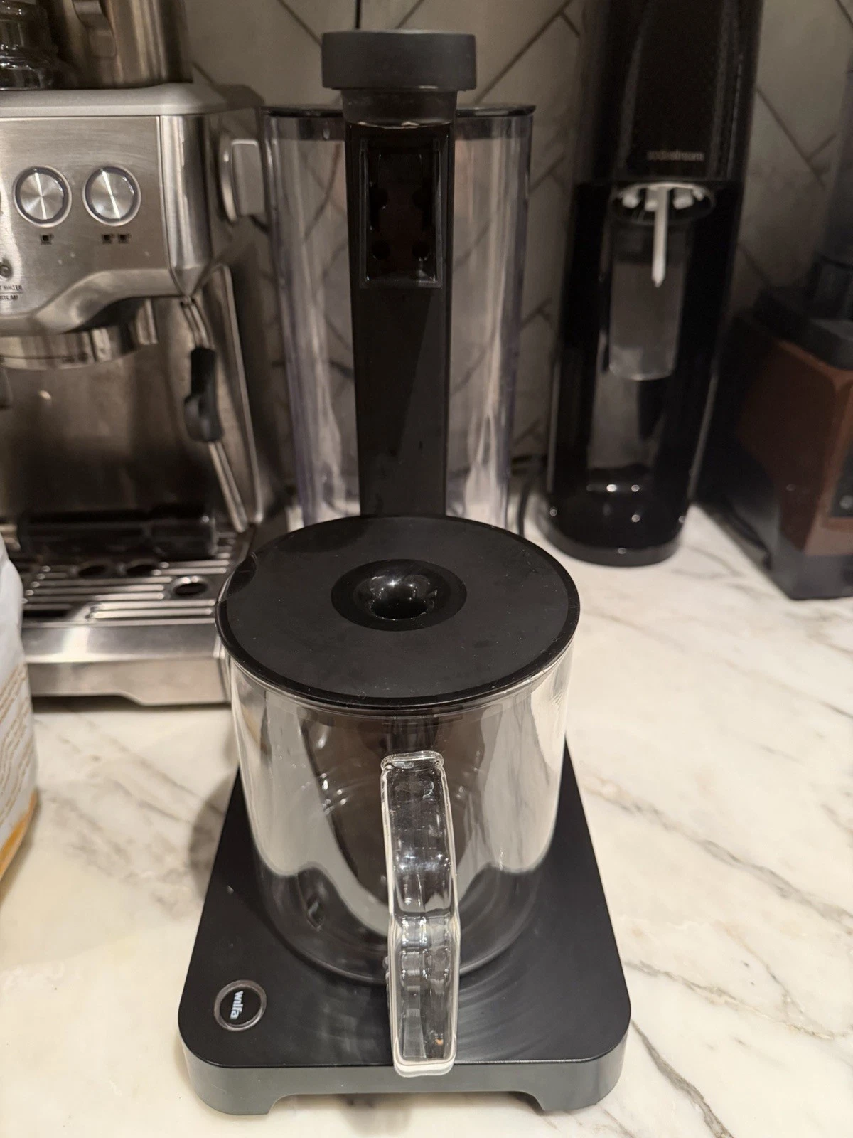 Lardera Wilfa Performance Coffee Brewer