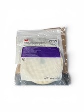 3m Perfect-it Foam Compounding Pad 05706 8 White Double Sided Quick Connect New 3m Perfect-it Foam Compounding Pad 05706 8 White Double Sided Quick Connect New