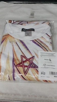 Kisaki Aria L Size Model 2.5 Dimensional Temptation T Shirt ARMA BIANCA