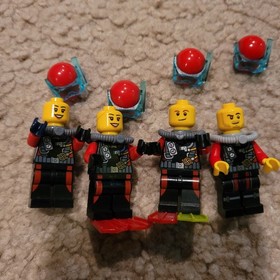 Lego City 60095 Deep Sea Exploration Vessel In-Complete Set READ