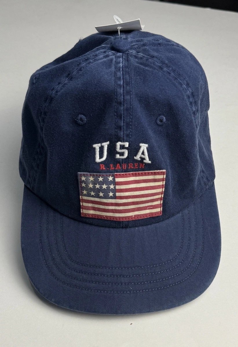 ralph lauren flag cap products for sale | eBay