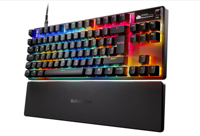 SteelSeries Apex Pro TKL Gen 3 - Gaming Keyboard  BITTE LESEN