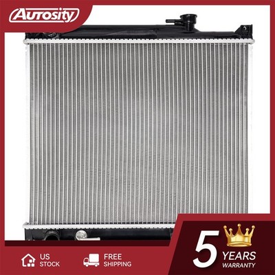 Aluminum Core Radiator For Suzuki Grand Vitara 1999-2000 All Engine 2001 V6 2.5L