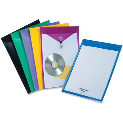 Pendaflex ViewFront Poly Envelope