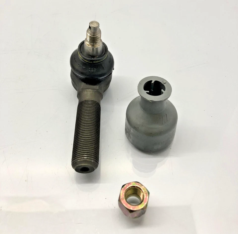 4 X MOOG 30-ES-3185 Tie Rod Direita Frap Interna 3874.31 Para Peugeot J7 J9 2.5 D - Imagem 2 de 4