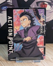 Union Arena Demon Slayer Kimetsu Action Point Karte UE05BT/KMY-1-AP05 NM Non Holo