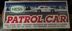 Vintage 1993 Hess Patrol Car In Original Box.