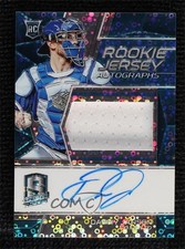 2019 Panini Chronicles Spectra Neon Blue Prizm /99 Danny Jansen Rookie RC b9e