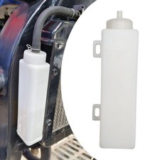 Tanque de desbordamiento de refrigerante portátil premium tanque de desbordamiento de triciclo para motocicleta