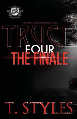 T. Styles | Truce 4 | Taschenbuch | Englisch (2021) | Cartel Publications