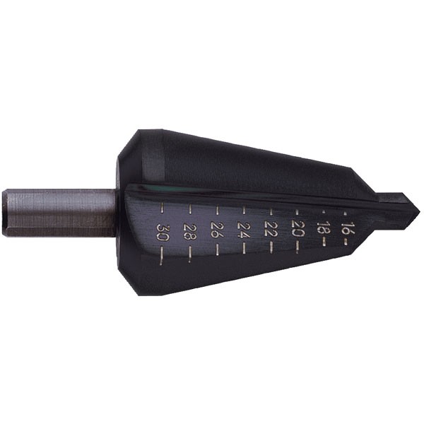 Exact 05207 Tube Drill HSS VAP Bore Diameter 4 - 31mm