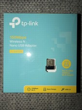 TP-LINK TLWN725N 150Mbps Wireless N Nano USB Adapter