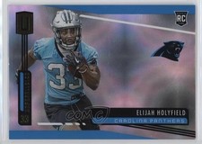 2019 Panini Unparalleled Rookie Infinite 29/150 Elijah Holyfield #269 0t2