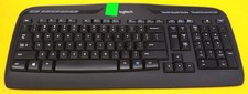 No Receiver Logitech Y-R0009 Wireless Keyboard