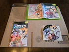 Arctic Thunder (Microsoft Xbox, 2001) Complete w Registration Card!