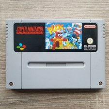 ebay® Auktion 377197414566 | SNES Plok Super Nintendo Spiel Modul Game Cartridge NOE Thumbnail of ebay® auction 377197414566 | SNES Plok Super Nintendo Spiel Modul Game Cartridge NOE