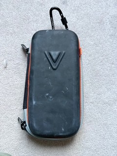 Velocity Pro Gear Drill Pod XS Bohrer Aufbewahrung Organizer schwarz VR 0505