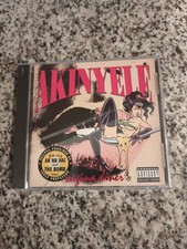 Vagina Diner by Akinyele (CD, Jul-1993, Interscope (USA)) for sale