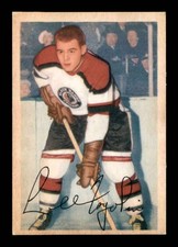 1953 Parkhurst #72 Lee Fogolin   EX+ X3311293