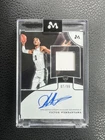 2023 Topps Mercury Victor Wembanyama RPA Rookie Debut Patch AUTO RC /99