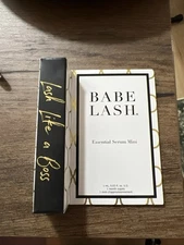 Babe Lash - Essential - 1mL - 1 Month Supply - New