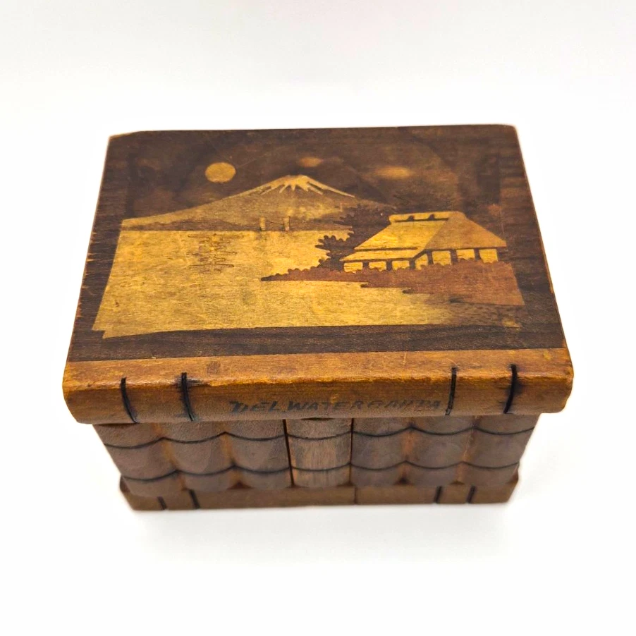 25+ Japanese Wood Box In Antique Wooden Boxes for sale | Updated