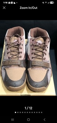 Nike Air Trainer 1 Travis Scott CJ Cactus Chocolate Brown Pink DR7515-200