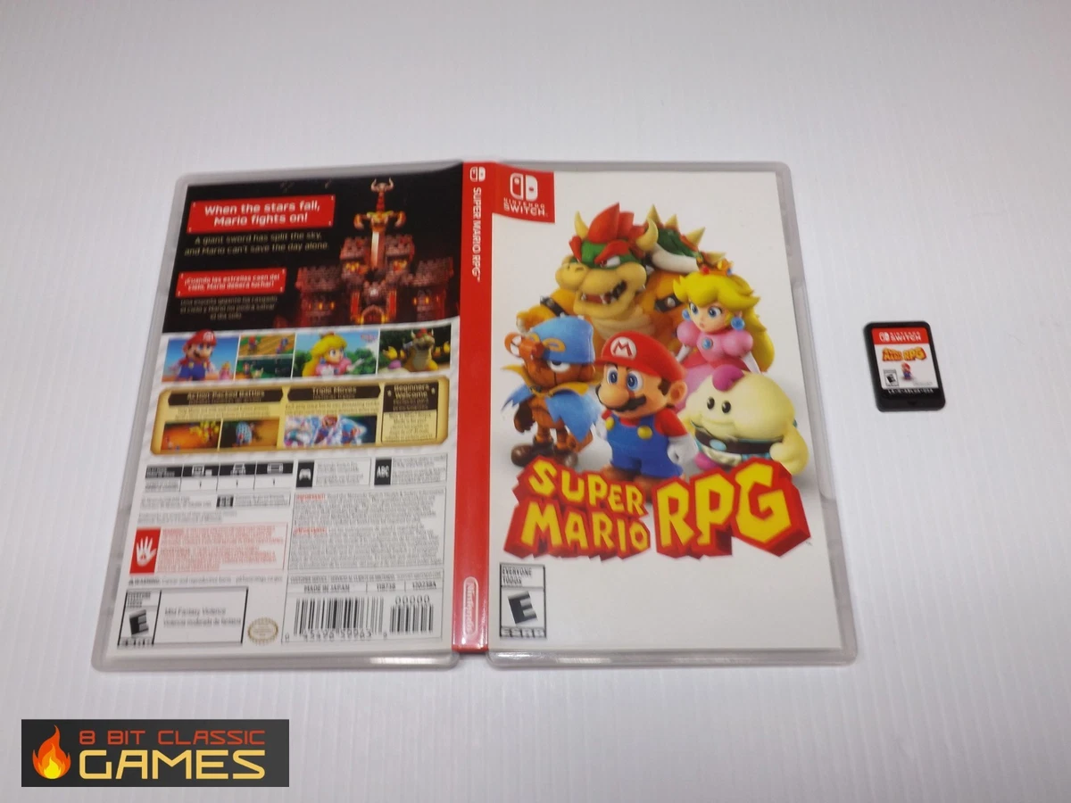 25+ Super Mario Rpg Complete for sale | Updated Oct 2026