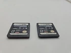 Transformers: Decepticons  & Autobots Nintendo DS 2 Game Bundle Lot Tested Works