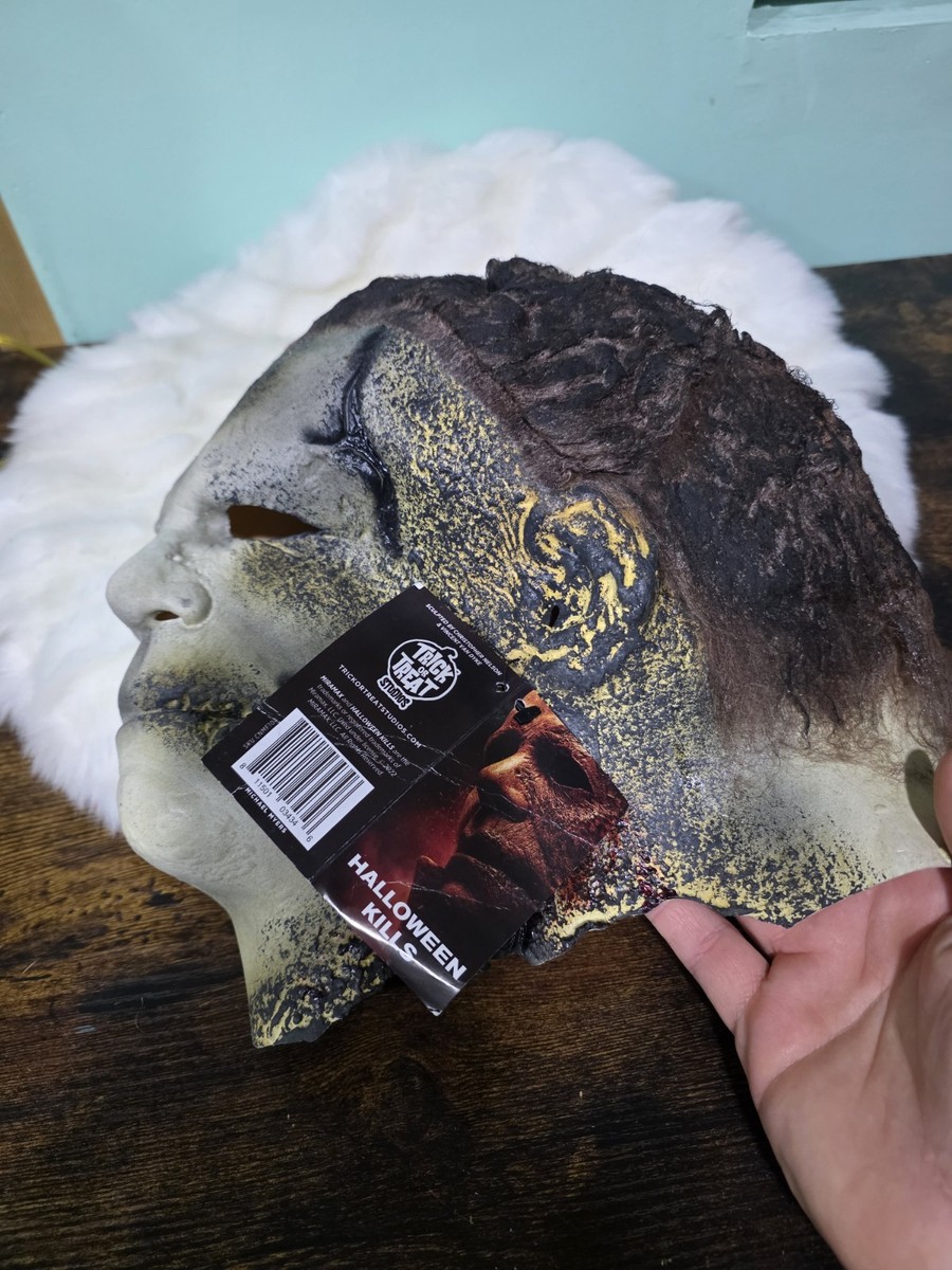 TOT製 映画「ハロウィンKILLS」マイケル・マイヤーズ 1/1 ラバーマスク Trick or Treat Studios Halloween Kills Michael Myers Mask - One