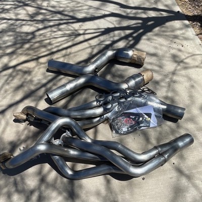 Mustang 5.0 Coyote 2015-2023 Direct Connection for CORSA American Racing Headers