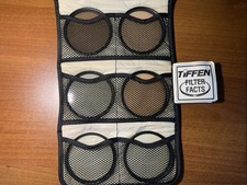 Tiffen 77mm Pro-Mist Camera Filter Kit (Lot O...