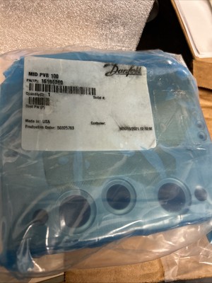 Danfoss MID PVB 100 PN 161B6260 Basic Module New