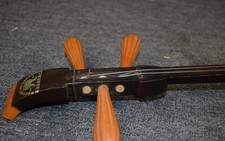 Sanxien japanese musical instrument