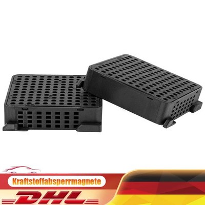 2pcs Filter für Liebherr FreshAir Aktivkohlefilter 9096989 7440021 98824600