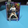 2025 Topps Series 2 - Victor Robles #572 Purple Holofoil /250