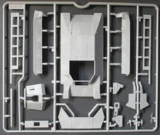 ICM 1/35th Scale Marder I - Parts Tree A1 from Kit No. 35339