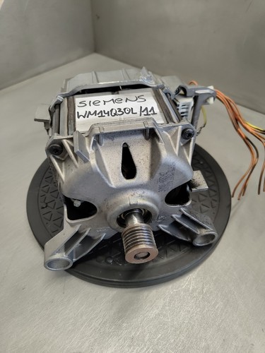 Siemens WM14Q3G0/11 Waschmaschine Motor Antrieb BSH 9000488142 #52117